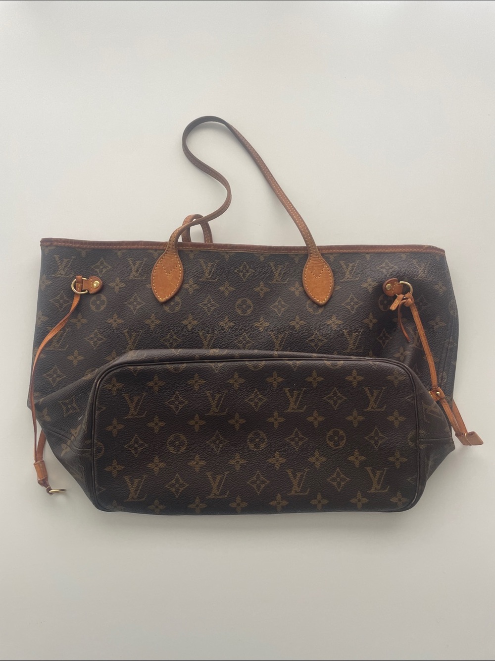 Louis Vuitton Neverfull tote - Picture 2 of 11